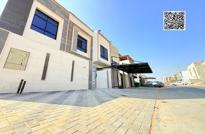 Villa - 4 Bedrooms - 6 Bathrooms for sale in Al Zaheya Gardens - Al Zahya - Ajman