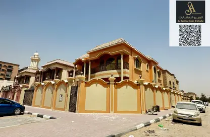 فيلا - استوديو - 7 حمامات للايجار في 3 المويهات - المويهات - عجمان