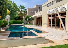 Villa - 7 bedrooms - 8 bathrooms for rent in Desert Leaf 4 - Desert Leaf - Al Barari - Dubai