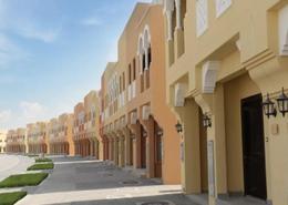 Outdoor Building image for: Townhouse - 2 bedrooms - 3 bathrooms for sale in Zone 7 - Hydra Village - Abu Dhabi, Image 1