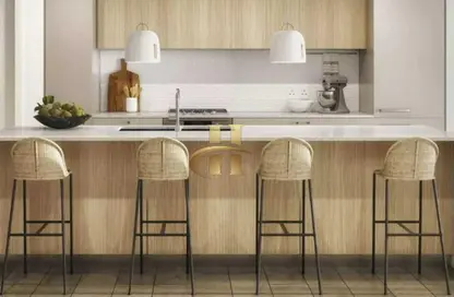 Apartment - 1 Bedroom - 2 Bathrooms for sale in The Portman - Jumeirah Village Circle - Dubai