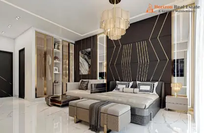 Apartment - Studio - 1 Bathroom for sale in Bayz101 by Danube - Business Bay - Dubai