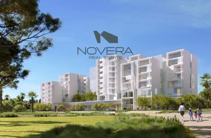 Apartment - 1 Bedroom - 2 Bathrooms for sale in Sealine Residences - Al Zorah - Ajman
