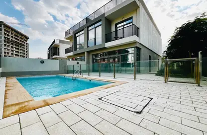 Villa - 5 Bedrooms - 4 Bathrooms for rent in 180 Degrees Villas - Liwan - Dubai Land - Dubai