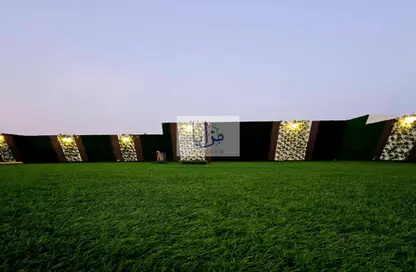 Villa - 4 Bedrooms - 6 Bathrooms for sale in Al Helio 2 - Al Helio - Ajman