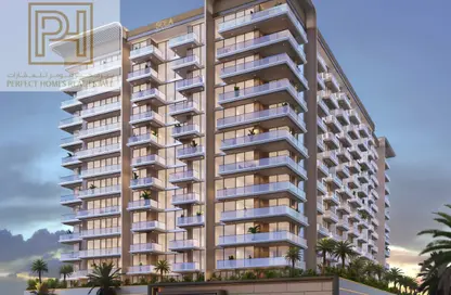 Apartment - 2 Bedrooms - 3 Bathrooms for sale in Sola Residences - Wasl Gate - Dubai