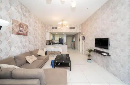 Apartment - 1 Bedroom - 2 Bathrooms for sale in Golf Panorama B - Golf Panorama - DAMAC Hills - Dubai