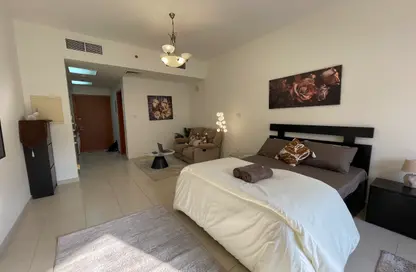 Apartment - Studio - 1 Bathroom for rent in Magnolia 2 - Emirates Gardens 2 - Jumeirah Village Circle - Dubai