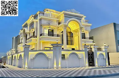 Villa - 5 Bedrooms - 7 Bathrooms for sale in Al Helio 2 - Al Helio - Ajman
