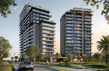 Apartment - 1 Bedroom - 2 Bathrooms for sale in The Hillgate Tower B - The Hillgate - Dubai Silicon Oasis - Dubai