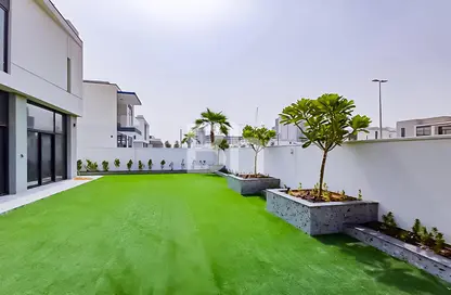 Villa - 5 Bedrooms - 7 Bathrooms for rent in Murooj Al Furjan - Al Furjan - Dubai