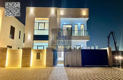 Villa - 5 Bedrooms - 7 Bathrooms for sale in Al Helio 2 - Al Helio - Ajman