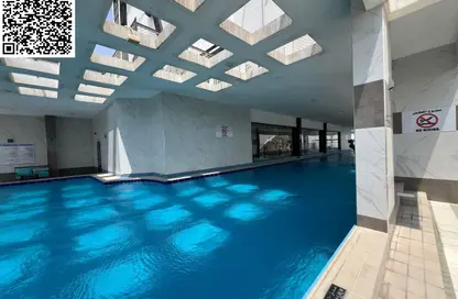 Apartment - 3 Bedrooms - 3 Bathrooms for rent in Al Rashidiya Towers - Al Rashidiya - Ajman Downtown - Ajman