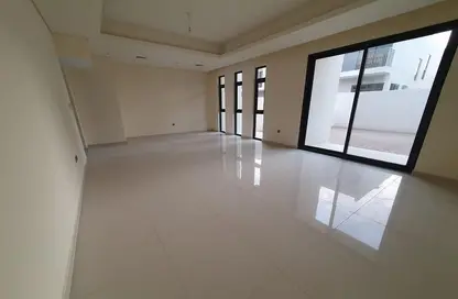 Townhouse - 3 Bedrooms - 5 Bathrooms for sale in Casablanca Boutique Villas - Aster - Damac Hills 2 - Dubai