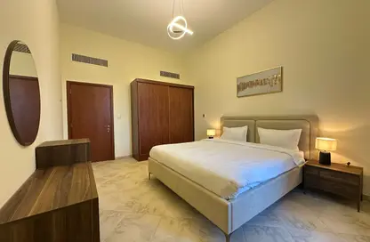 Apartment - 2 Bedrooms - 3 Bathrooms for rent in Easton Court - Motor City - Dubai