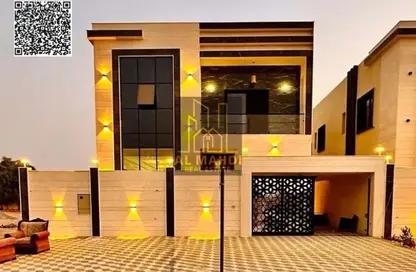 Villa - 5 Bedrooms - 7 Bathrooms for sale in Al Zaheya Gardens - Al Zahya - Ajman