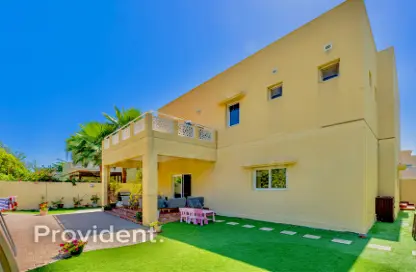 Villa - 4 Bedrooms - 4 Bathrooms for sale in Meadows 1 - Meadows - Dubai