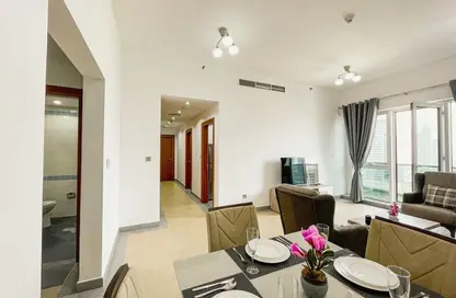 Apartment - 2 Bedrooms - 3 Bathrooms for rent in Madison Residency - Barsha Heights (Tecom) - Dubai