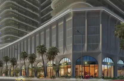 Apartment - Studio - 1 Bathroom for sale in Azizi Milan - City of Arabia - Dubai