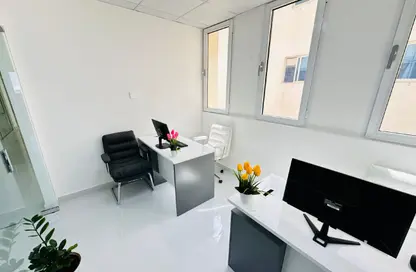 Office Space - Studio - 1 Bathroom for rent in Port Saeed - Deira - Dubai