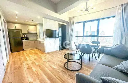 شقة - غرفة نوم - 1 حمام للبيع في برج إسكان - دبي مارينا - دبي شقة - غرفة نوم - 1 حمام للبيع في برج إسكان - دبي مارينا - دبي