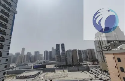 Apartment - 1 Bedroom - 1 Bathroom for rent in New Al Taawun Road - Al Taawun - Sharjah