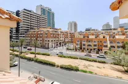 Townhouse - 4 Bedrooms - 5 Bathrooms for sale in Iris Park - Jumeirah Village Circle - Dubai