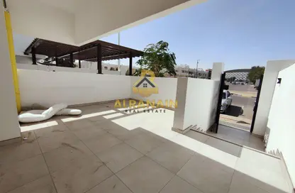 Villa - 4 Bedrooms - 4 Bathrooms for rent in Shareat Al Jimi - Al Jimi - Al Ain