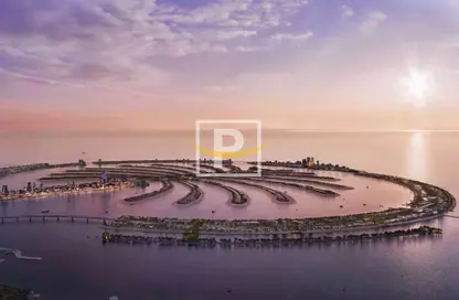 Land - Studio for sale in Palm Jebel Ali - Frond L - Palm Jebel Ali - Dubai