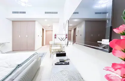 Apartment - Studio - 1 Bathroom for sale in Azizi Riviera 25 - Meydan One - Meydan - Dubai