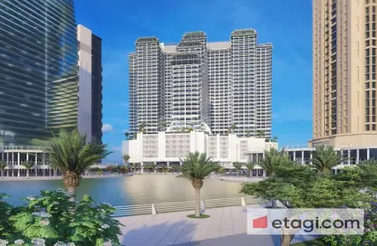 Apartment - 3 Bedrooms - 3 Bathrooms for sale in Seven City JLT - Jumeirah Lake Towers - Dubai
