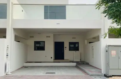 Townhouse - 3 Bedrooms - 4 Bathrooms for sale in Janusia - The Roots DAMAC Hills 2 - Damac Hills 2 - Dubai