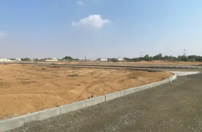 أرض - استوديو للبيع في الياسمين - عجمان