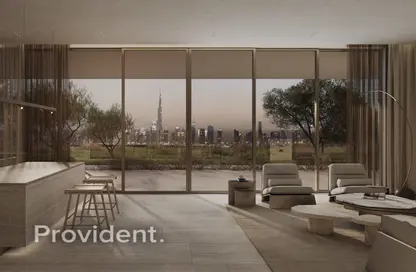 Penthouse - 4 Bedrooms - 5 Bathrooms for sale in Keturah Reserve - District 7 - Mohammed Bin Rashid City - Dubai