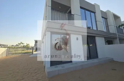 Villa - 3 Bedrooms - 4 Bathrooms for rent in Aura Gardens - Tilal Al Ghaf - Dubai