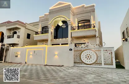 فيلا - 5 غرف نوم - 7 حمامات للبيع في الحليو 2 - الحليو - عجمان
