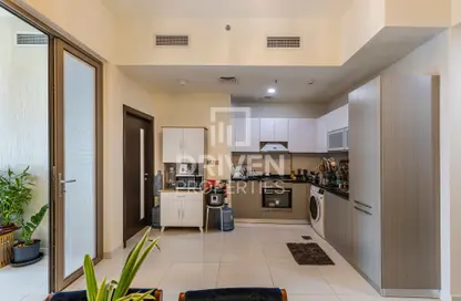 شقة - غرفة نوم - 2 حمامات للبيع في مركلز تاور من دانوب - ارجان - دبي