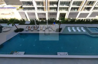 Apartment - Studio - 1 Bathroom for rent in The Grove by Iman - Dubai Hills Estate - Dubai