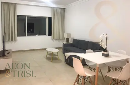 شقة - غرفة نوم - 2 حمامات للايجار في برج ماج 218 - دبي مارينا - دبي شقة - غرفة نوم - 2 حمامات للايجار في برج ماج 218 - دبي مارينا - دبي