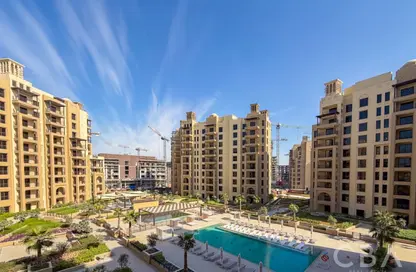 شقة - 2 غرف نوم - 2 حمامات للايجار في الجازي - مدينة جميرا ليفينج - أم سقيم - دبي شقة - 2 غرف نوم - 2 حمامات للايجار في الجازي - مدينة جميرا ليفينج - أم سقيم - دبي