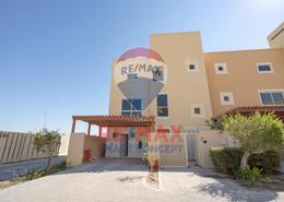 Villa - 4 bedrooms - 4 bathrooms for sale in Qattouf Community - Al Raha Gardens - Abu Dhabi