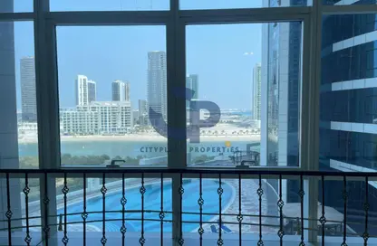 شقة - 2 غرف نوم - 3 حمامات للايجار في أبراج هيدرا افينيو - مدينة الأضواء - جزيرة الريم - أبوظبي