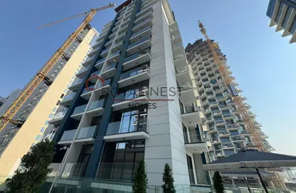 Apartment - 1 Bedroom - 2 Bathrooms for rent in The East Crest by Meteora - District 17 - Jumeirah Village Circle - Dubai