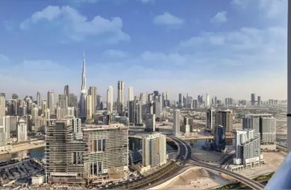 Apartment - 2 Bedrooms - 2 Bathrooms for rent in Tower B - DAMAC Towers by Paramount - Business Bay - Dubai