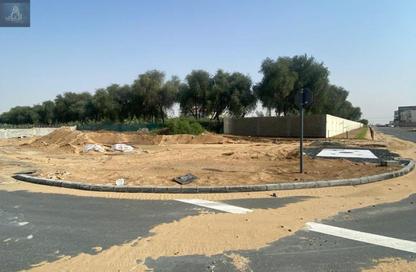 أرض - استوديو للبيع في الحليو 2 - الحليو - عجمان