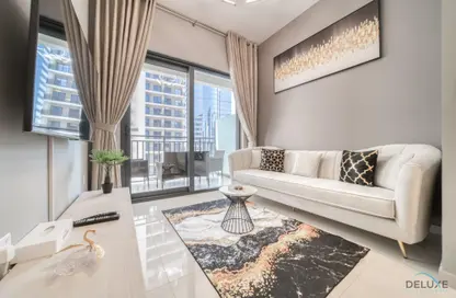 Apartment - 1 Bedroom - 1 Bathroom for rent in Zada Tower - Business Bay - Dubai Apartment - 1 Bedroom - 1 Bathroom for rent in Zada Tower - Business Bay - Dubai