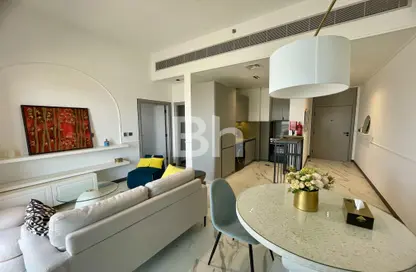 Apartment - 1 Bedroom - 2 Bathrooms for rent in MAG Eye - District 7 - Mohammed Bin Rashid City - Dubai