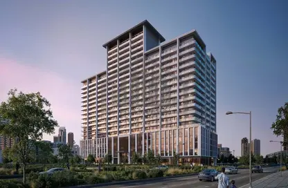 Apartment - 2 Bedrooms - 3 Bathrooms for sale in Binghatti Amberhall - Jumeirah Village Circle - Dubai