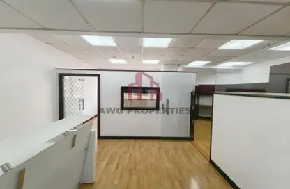 مكتب - استوديو - 1 حمام للايجار في برج مكاتب الإمارات - أبراج الإمارات - شارع الشيخ زايد - دبي