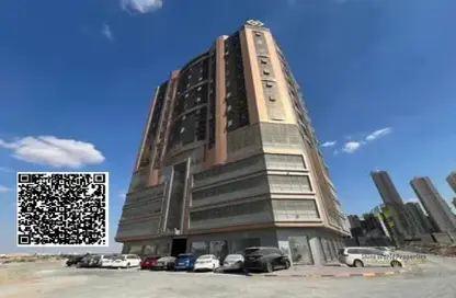 Apartment - 2 Bedrooms - 3 Bathrooms for sale in Al Ghoroub Tower - Al Alia - Ajman